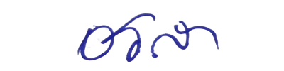 ลายเซ็น