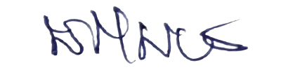 ลายเซ็น