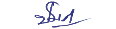 ลายเซ็น