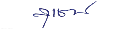 ลายเซ็น